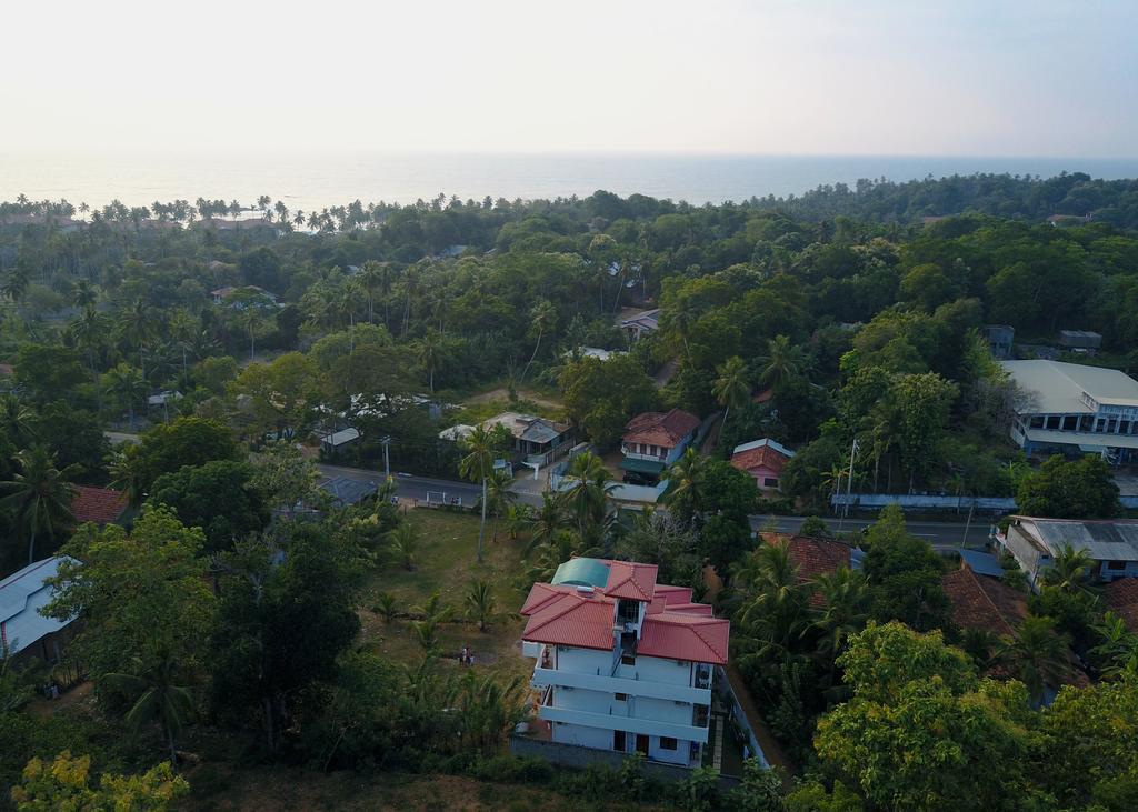 Grand Residence Tangalle Exterior foto