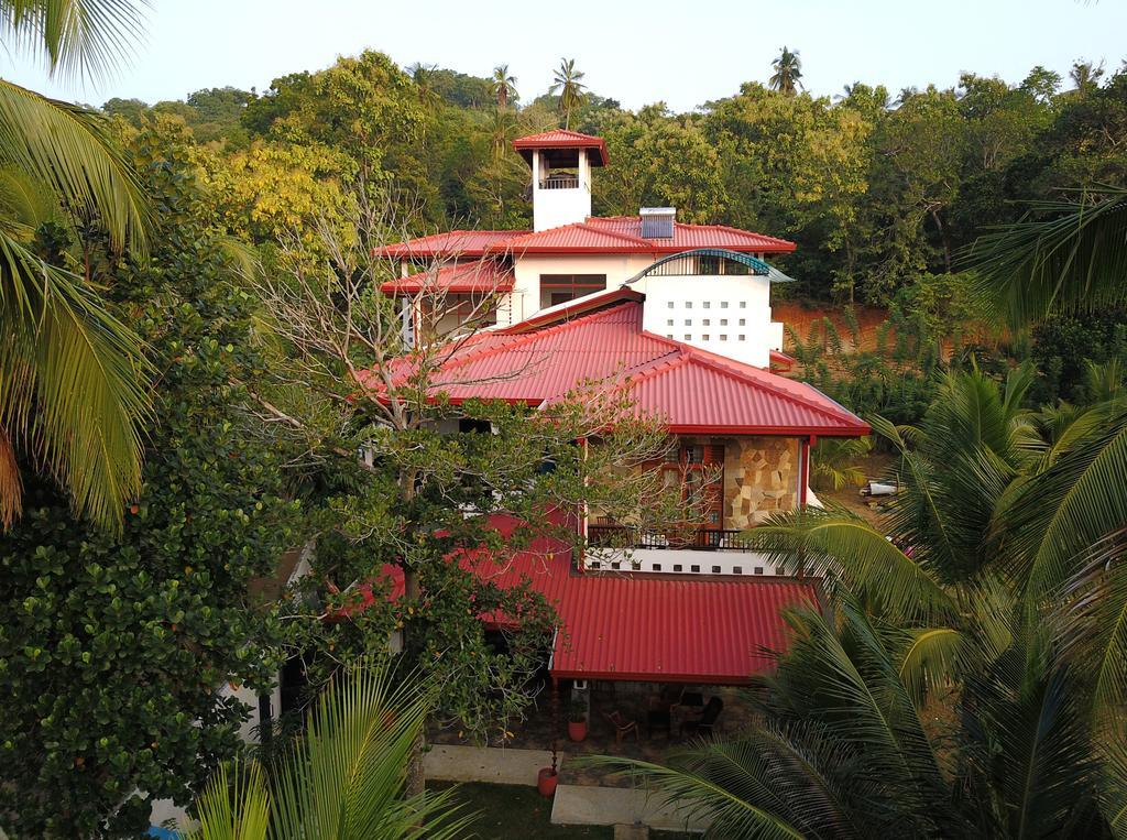 Grand Residence Tangalle Exterior foto