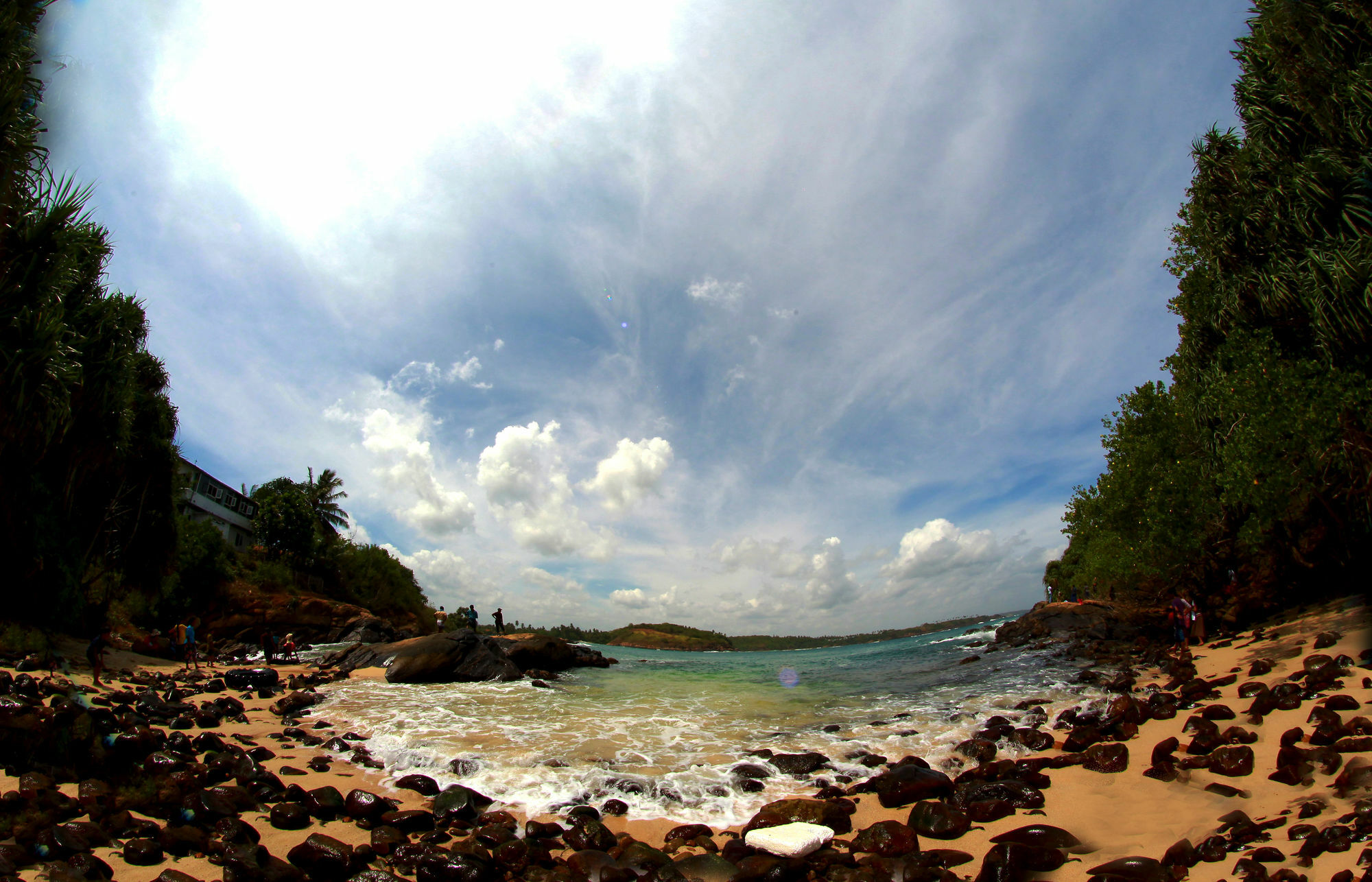 Grand Residence Tangalle Exterior foto