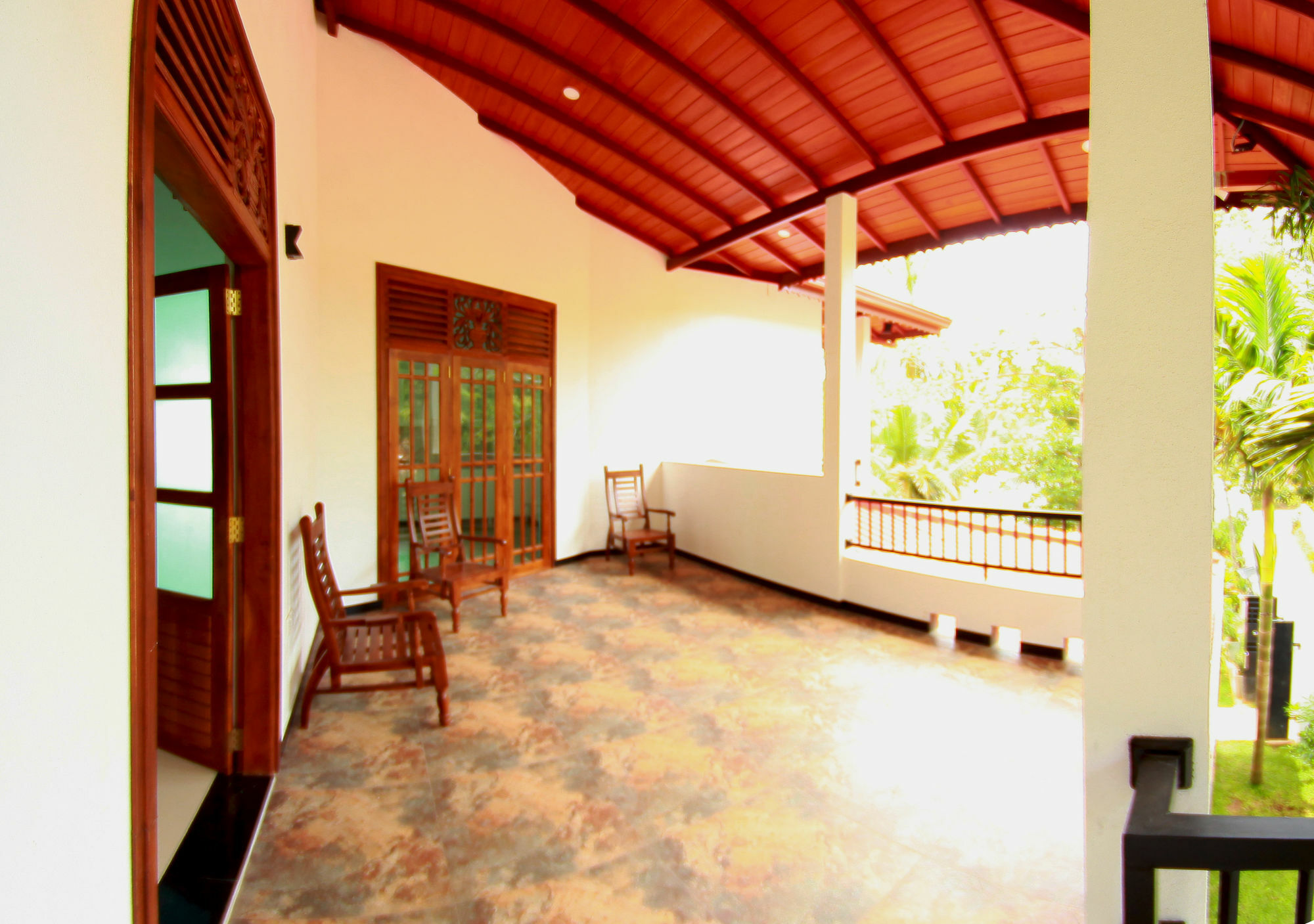 Grand Residence Tangalle Exterior foto