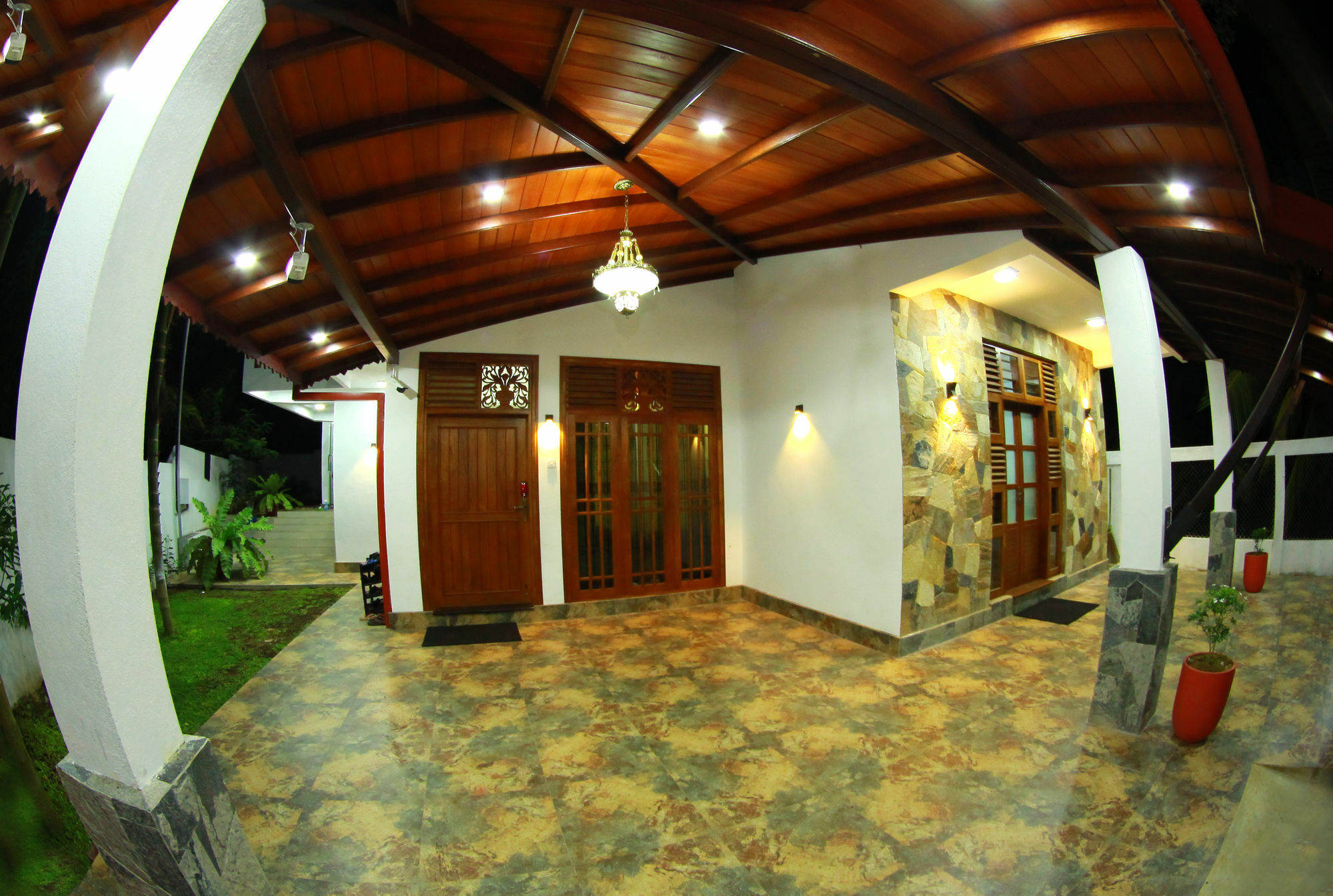 Grand Residence Tangalle Exterior foto