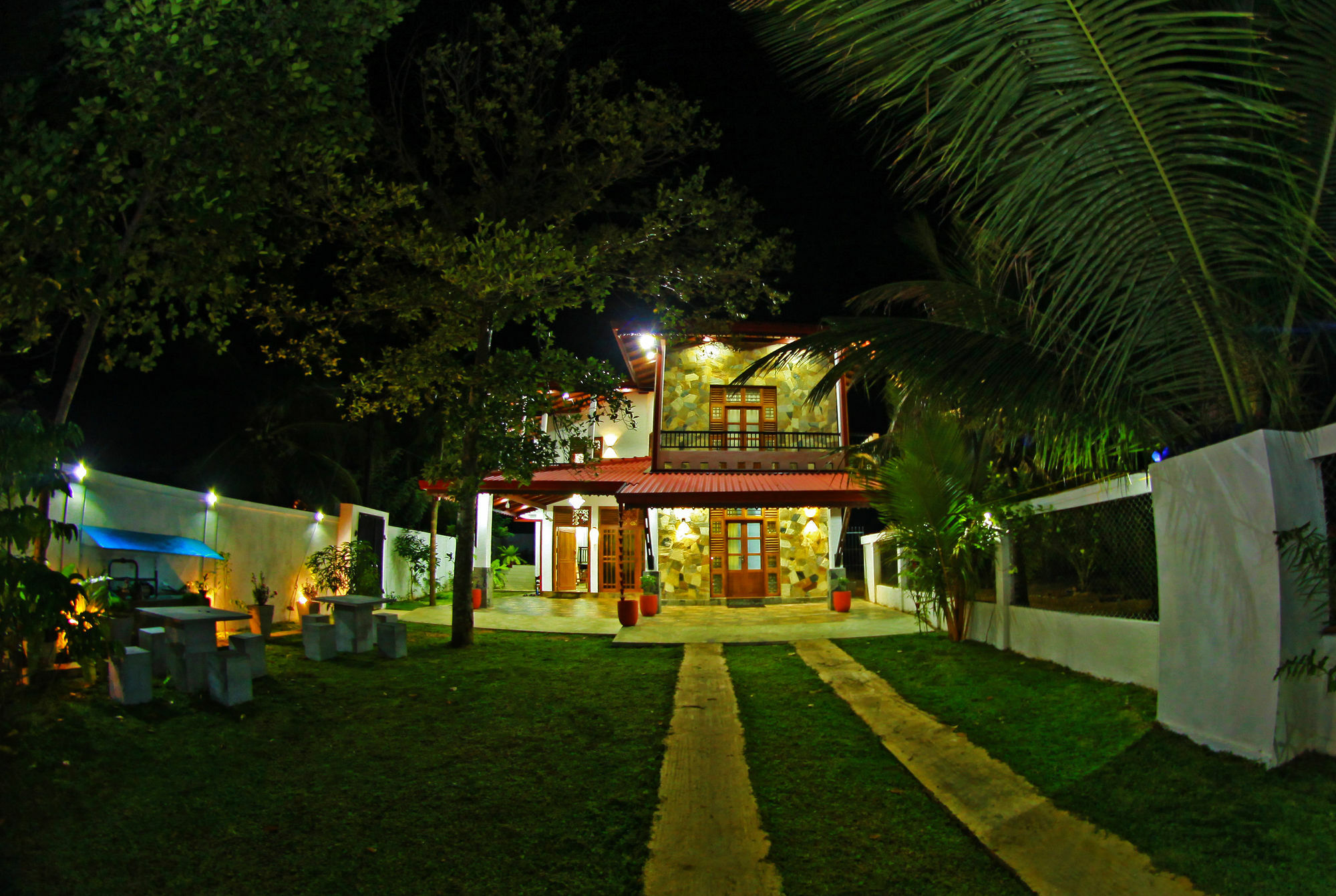 Grand Residence Tangalle Exterior foto